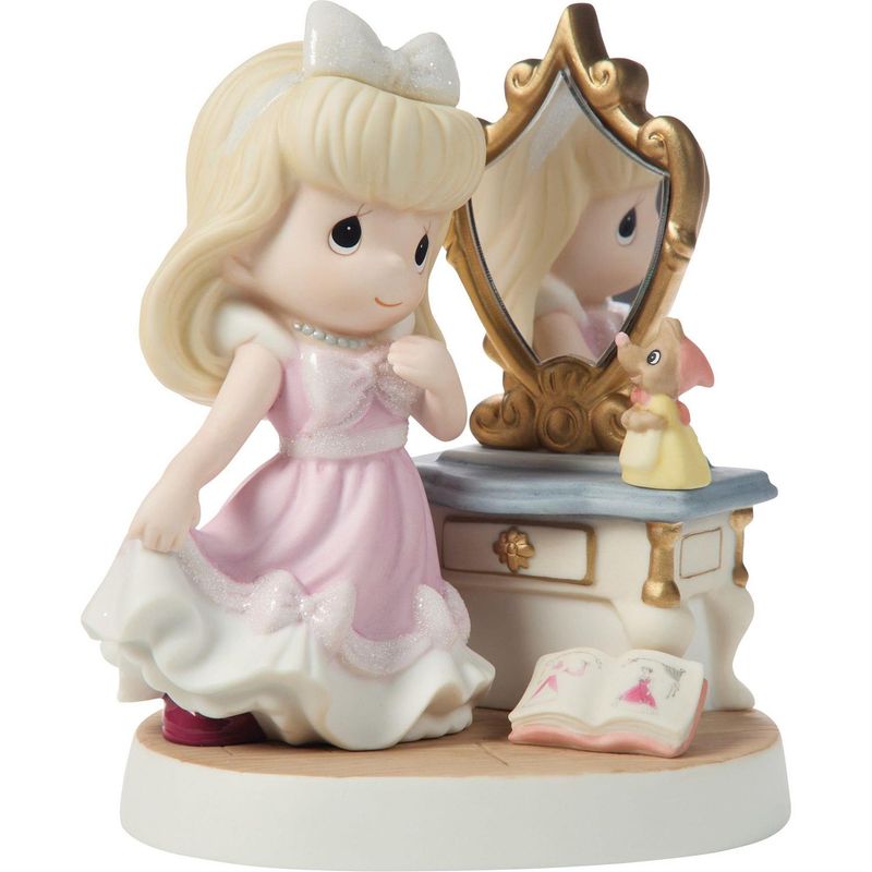 You're A Princess Within By: Precious Moments *SHIPS WITHIN 10 DAYS*
