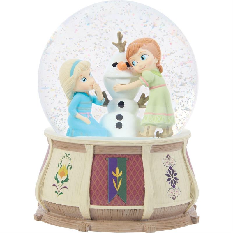 Do You Want To Build A Snowman By: Precious Moments *SHIPS WITHIN 10 DAYS*