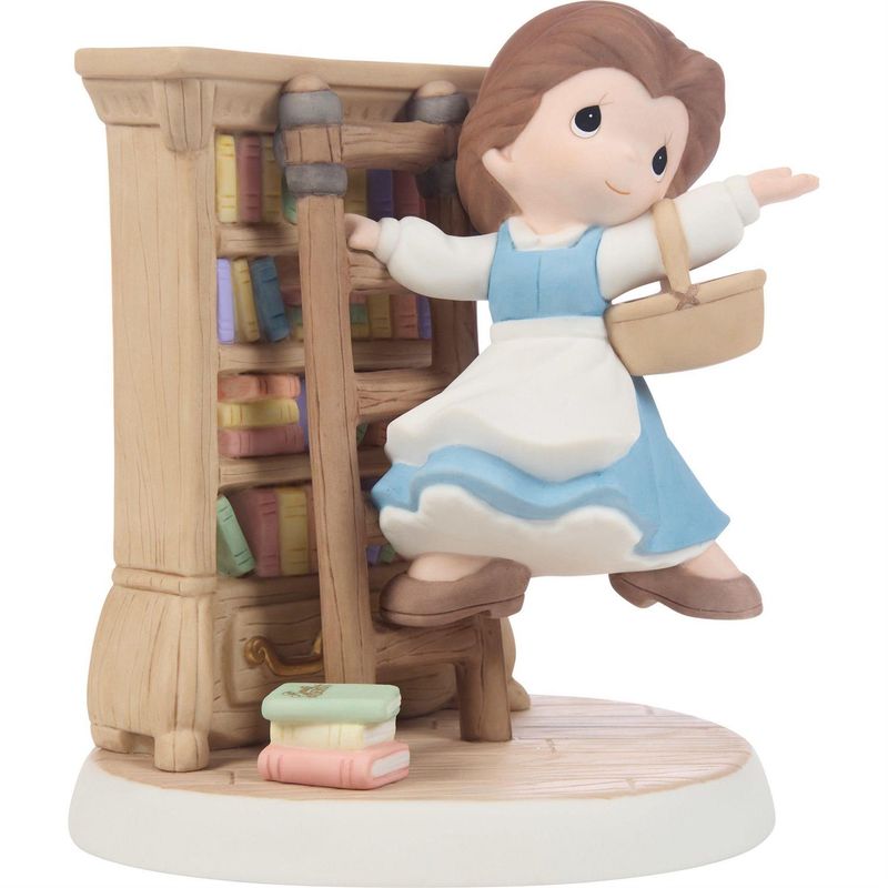 Live Your Own Fairy Tale By: Precious Moments *SHIPS WITHIN 10 DAYS*