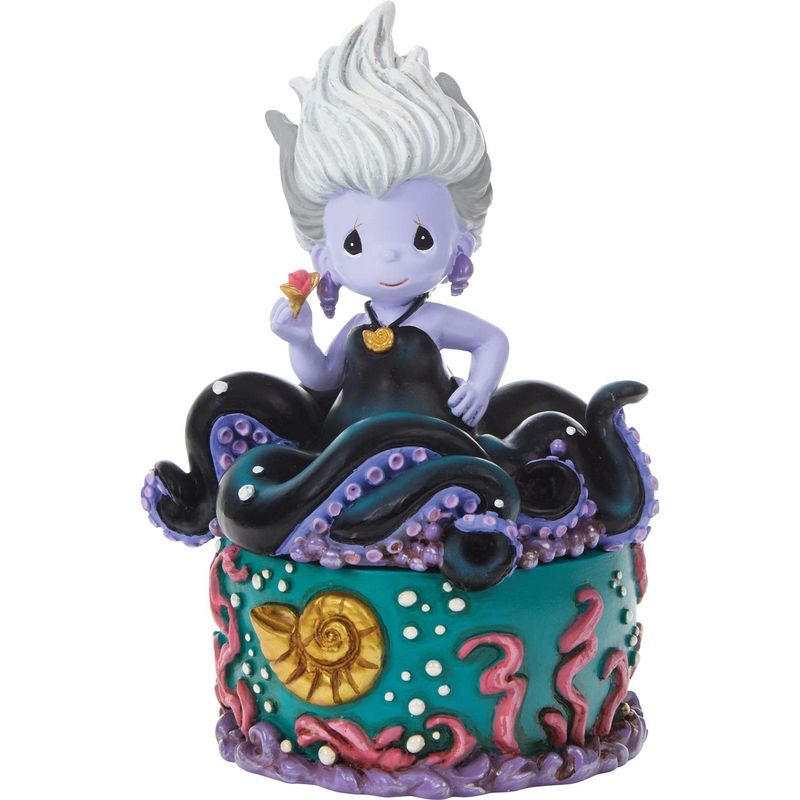 Diva Of The Deep Sea By: Precious Moments *SHIPS WITHIN 10 DAYS*