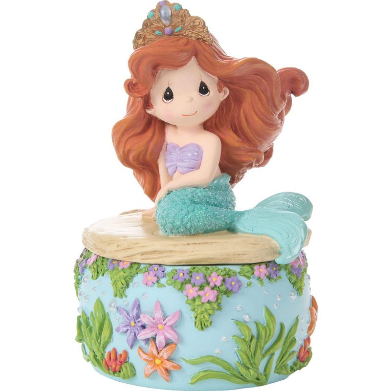 Explore This Wonderful World By: Precious Moments *SHIPS WITHIN 10 DAYS*