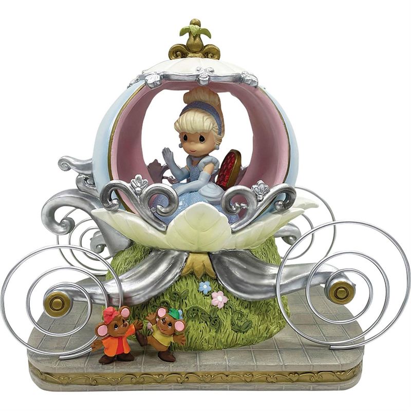 An Enchanted Evening Awaits By: Precious Moments *SHIPS WITHIN 10 DAYS*