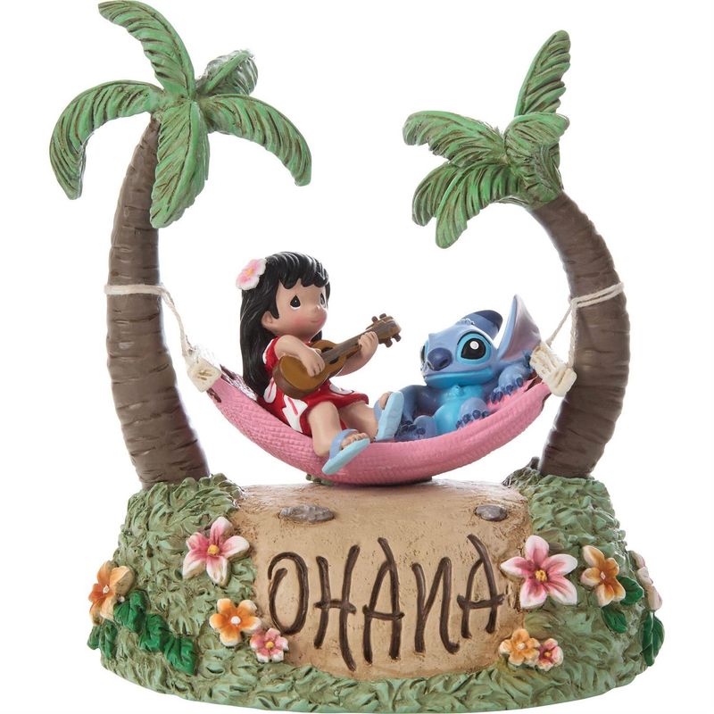 Ohana By: Precious Moments *SHIPS WITHIN 10 DAYS*