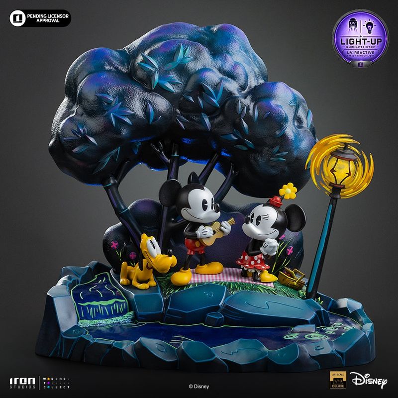 In Stock Now - Collectible Figurines Ready to Ship