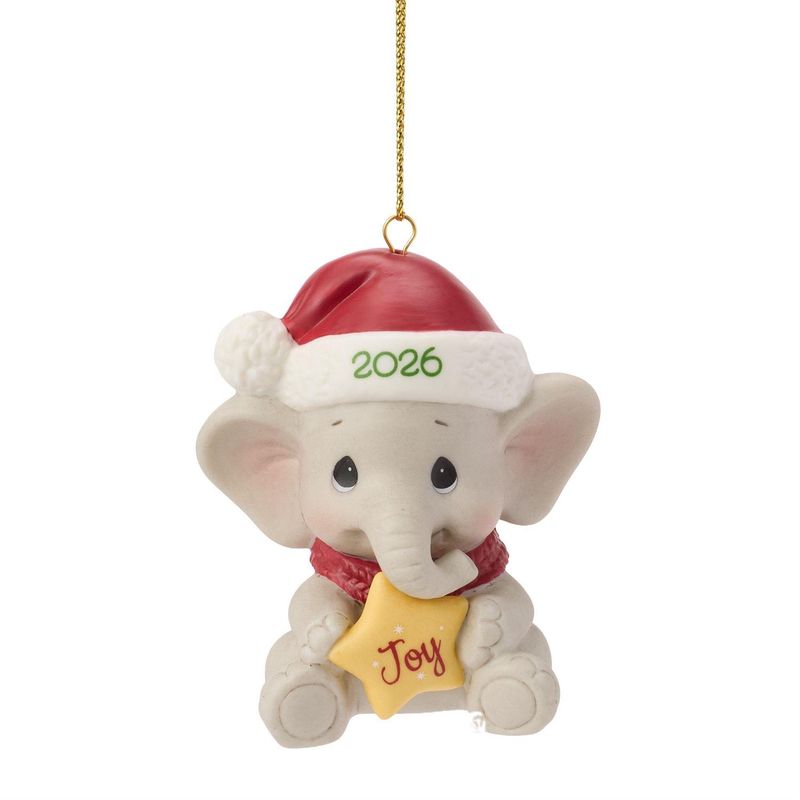 Wishing You Tons Of Joy Ornament By: Precious Moments *SHIPS WITHIN 10 DAYS* NEW 2026