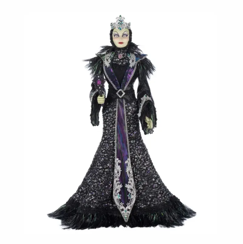 Wicked Queen Drusilla Doll By: Katherine's Collection *SHIPS WITHIN 10 DAYS*