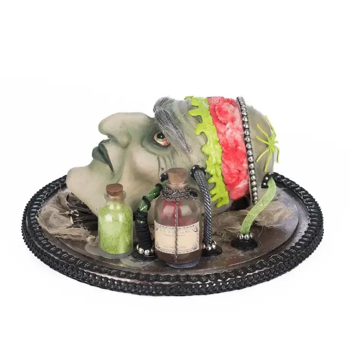 Dinner Is Served Frankenstein Server By: Katherine's Collection *SHIPS WITHIN 10 DAYS*