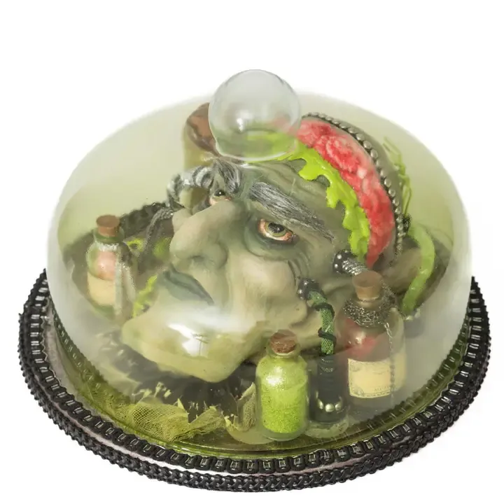 Dinner Is Served Frankenstein Server By: Katherine's Collection *SHIPS WITHIN 10 DAYS*
