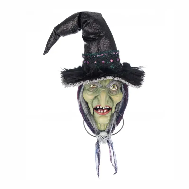 Grizelda Grimm Door Knocker By: Katherine's Collection *SHIPS WITHIN 10 DAYS*