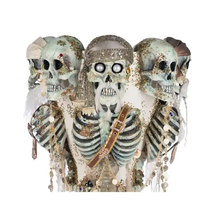 Treacherous Treasure Urn By: Katherine's Collection *SHIPS WITHIN 10 DAYS*