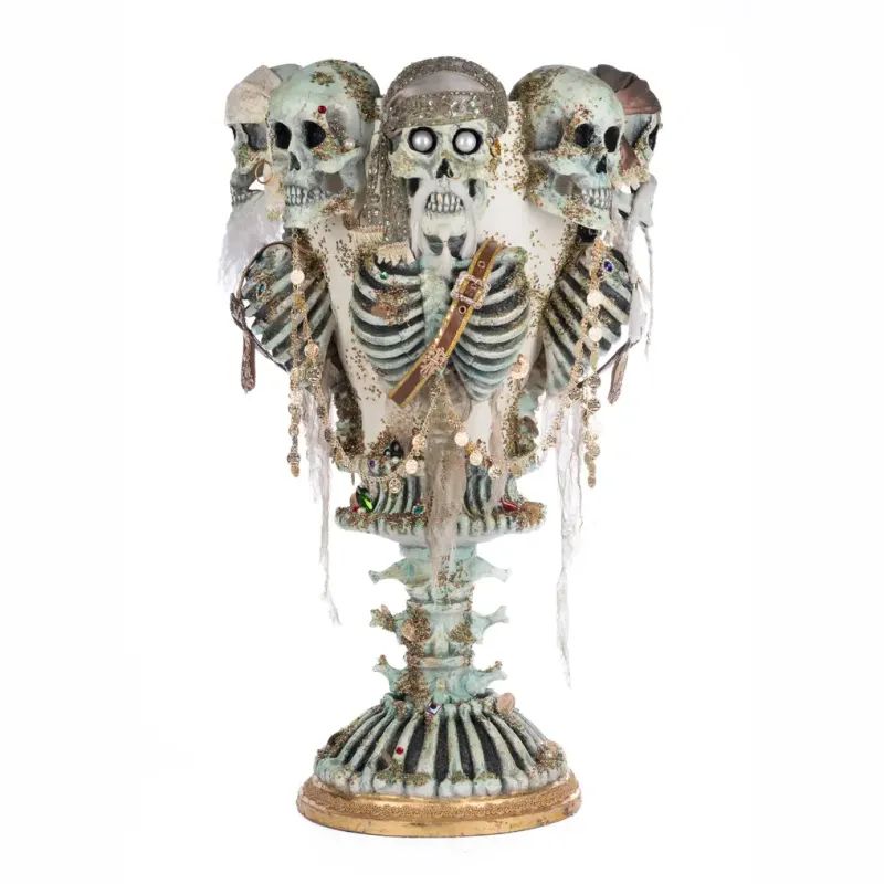 Treacherous Treasure Urn By: Katherine's Collection *SHIPS WITHIN 10 DAYS*