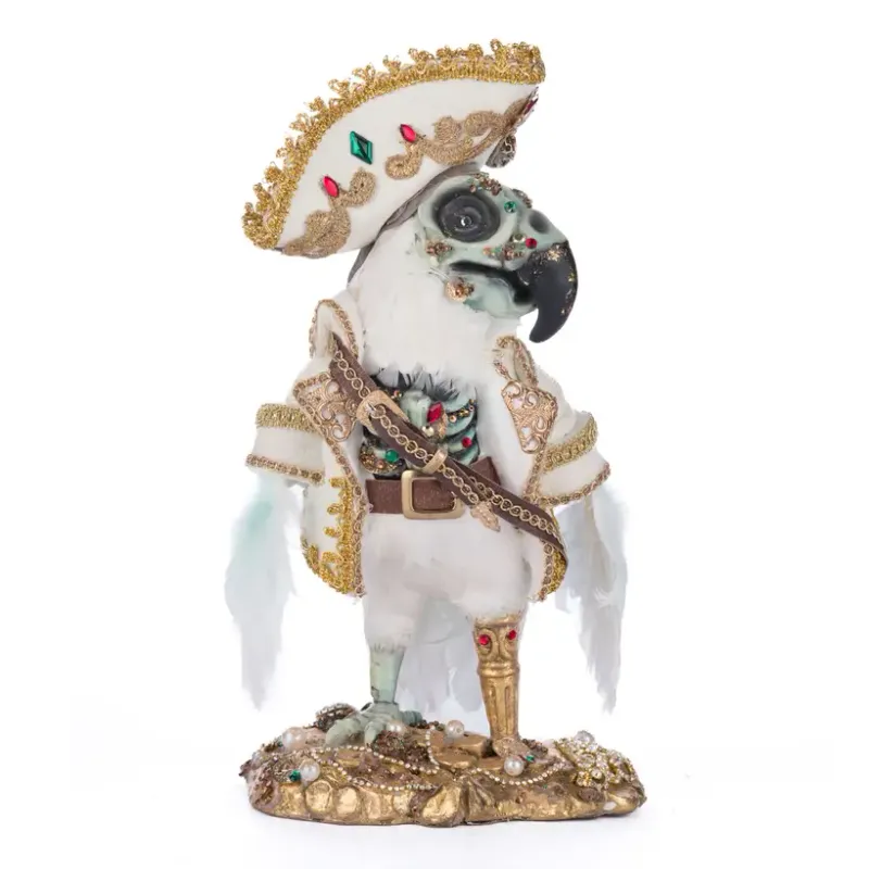Peg Leg Polly Tabletop By: Katherine's Collection *SHIPS WITHIN 10 DAYS*