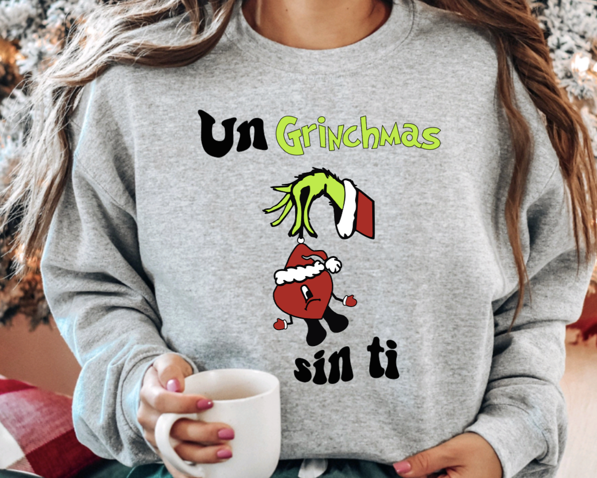 Un Grinchmas Sin Ti