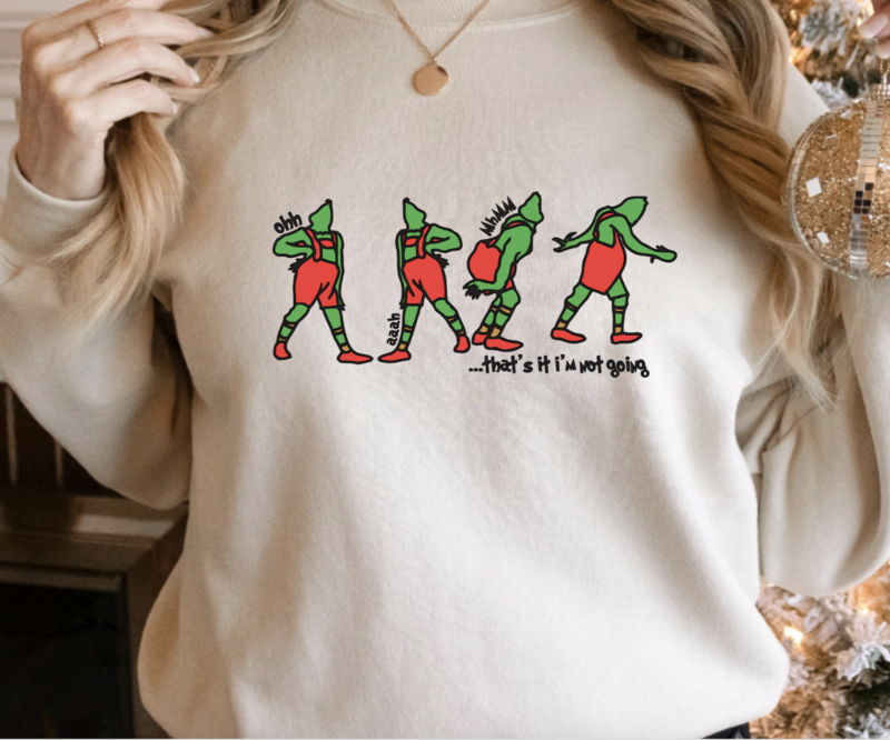 Grinch not Going