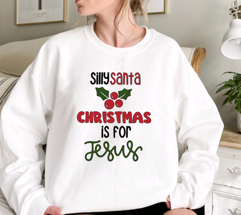 Silly Santa