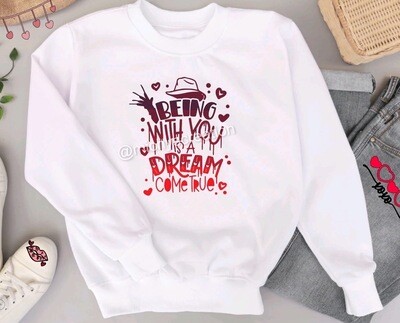 Dream Come True Sweatshirt