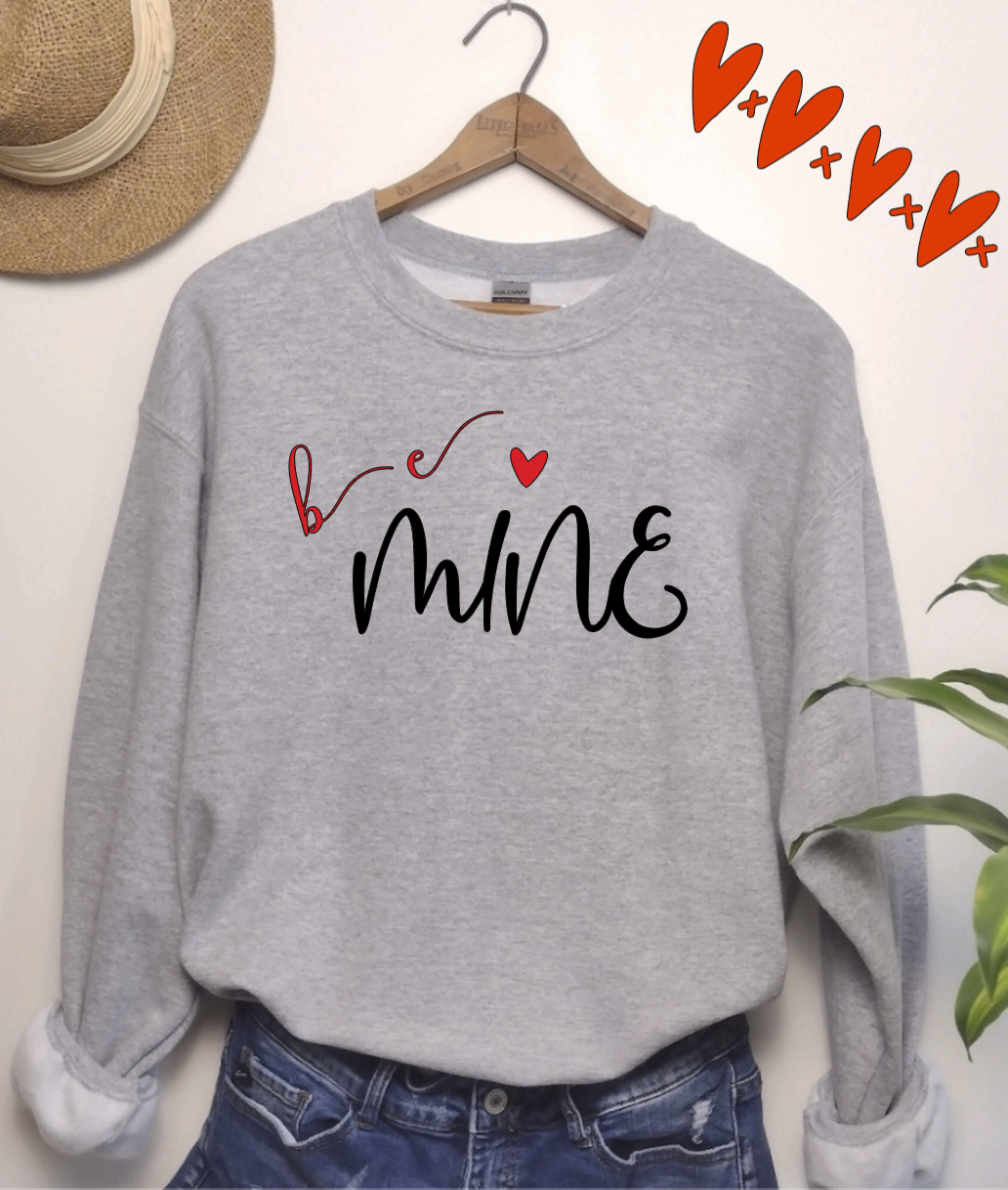 Be Mine
