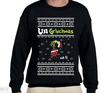 Un Grinchmas Sin Ti Pixel