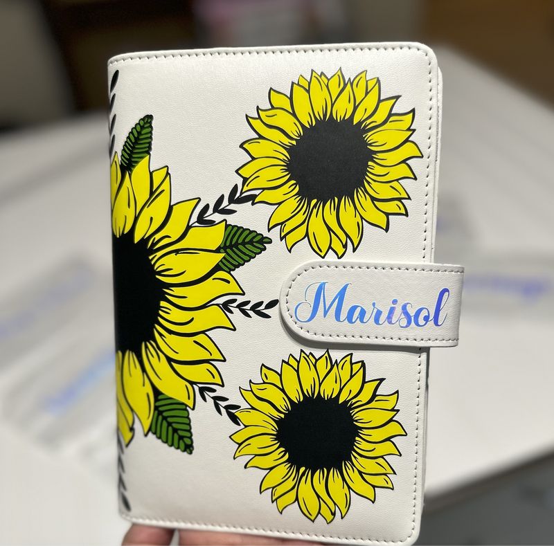 Personalized Budget Binder