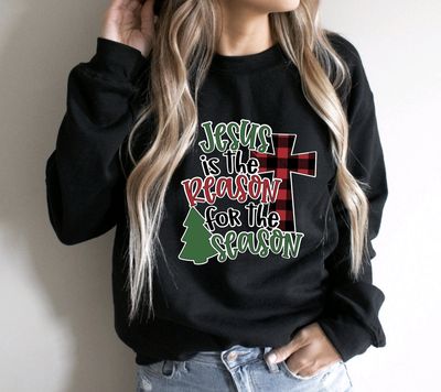 Jesus is the reason for the Season