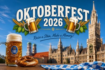 Oktoberfest 2026