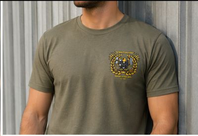 The Quiet Professionals Tshirt