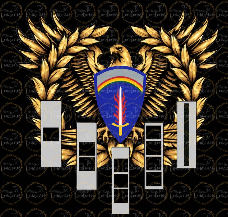 Digital Art, WO Eaglerising/USAREUR-AF