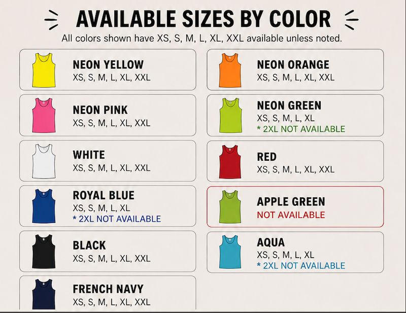 Sol's Tank Top