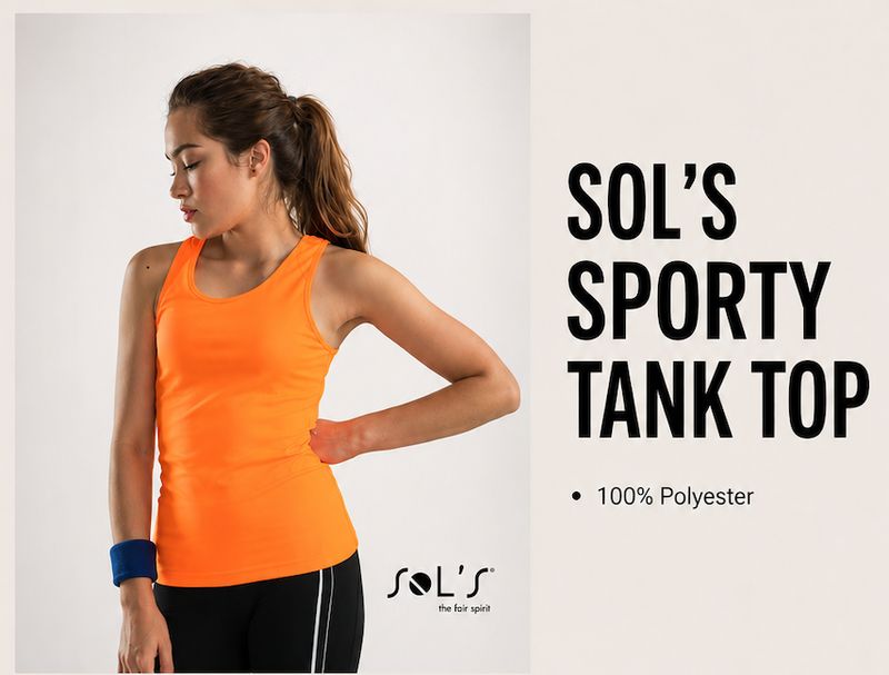Sol's Tank Top
