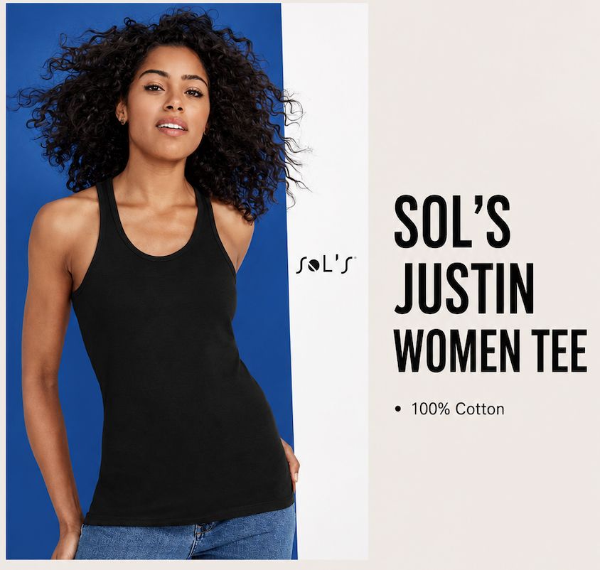 Sol's Justin Tee