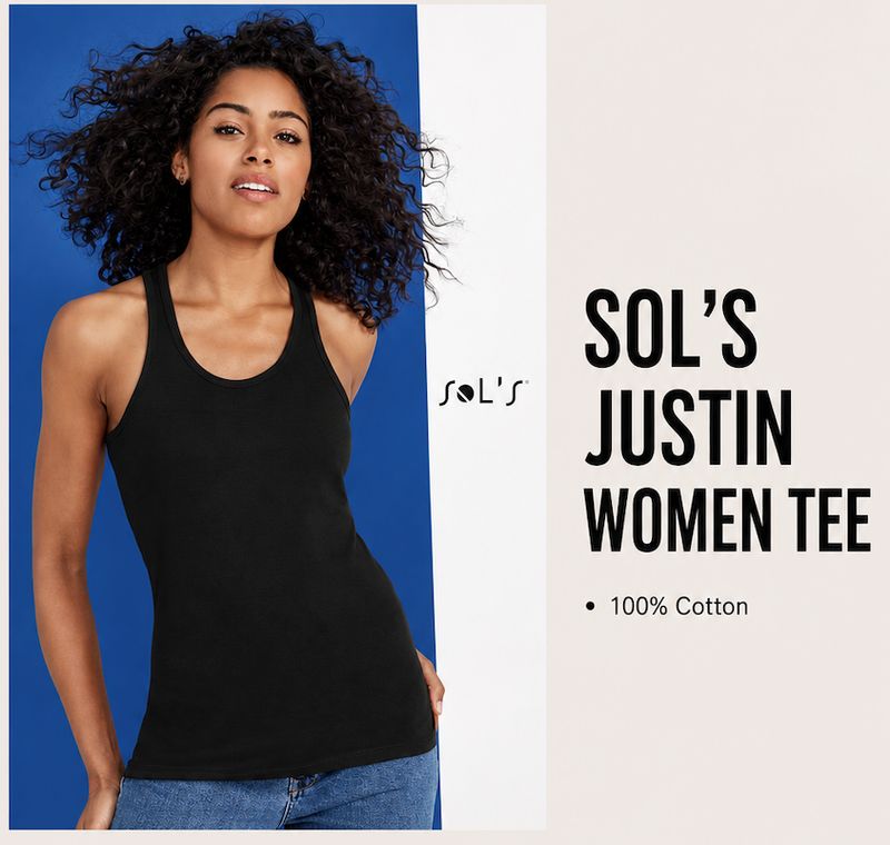 Sol's Justin Tee