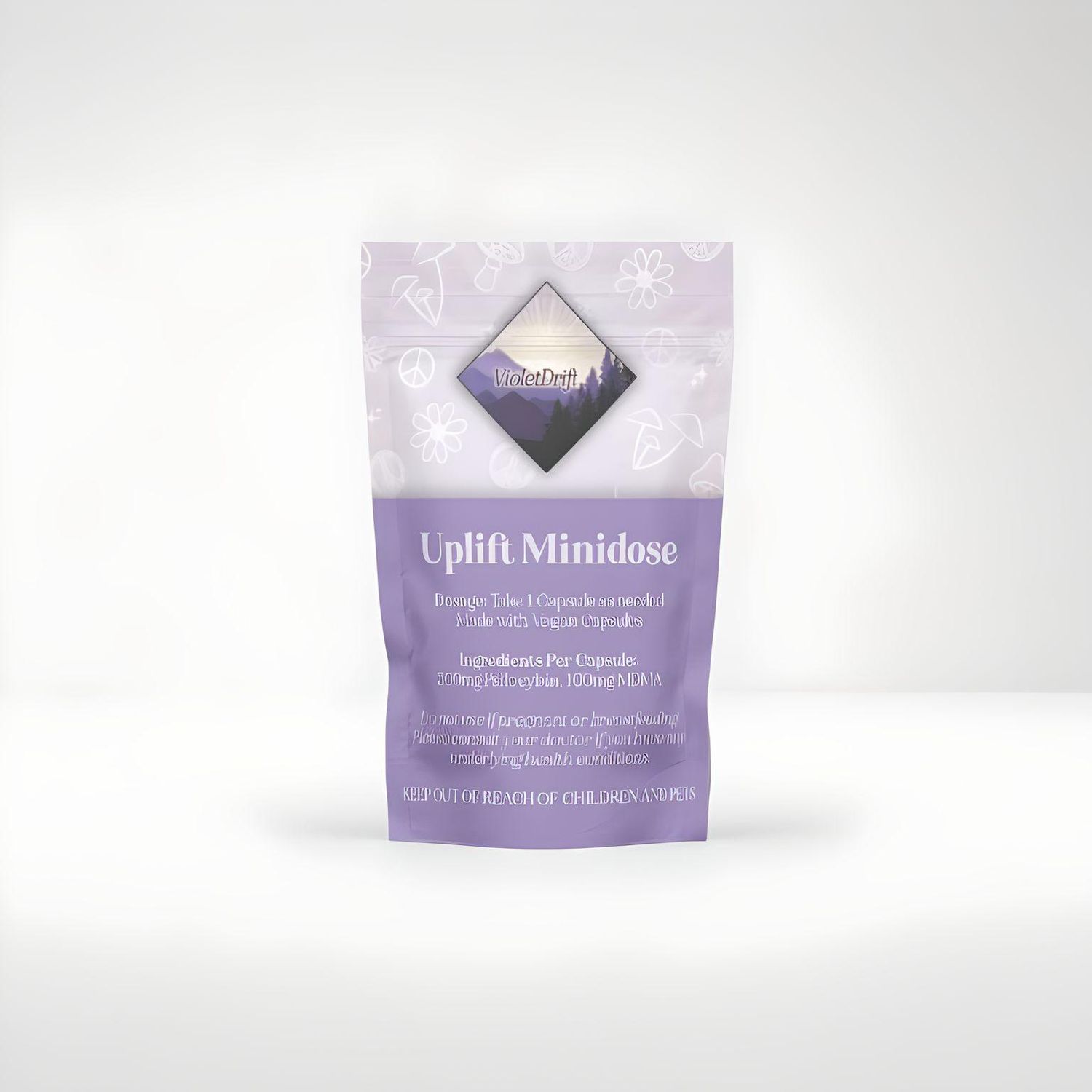 UPLIFT Microdose