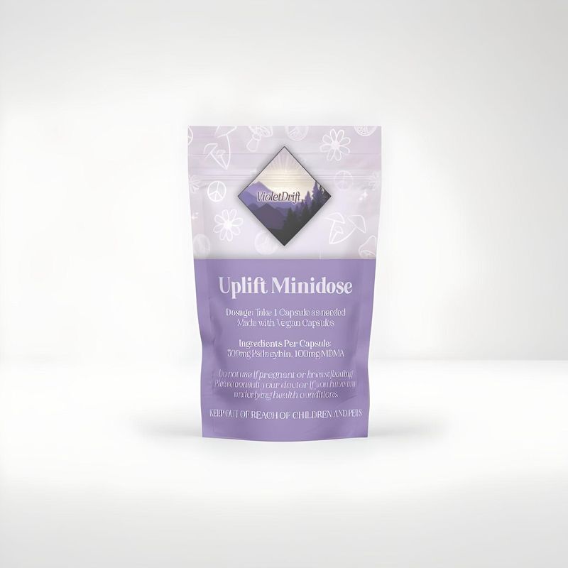 UPLIFT Microdose
