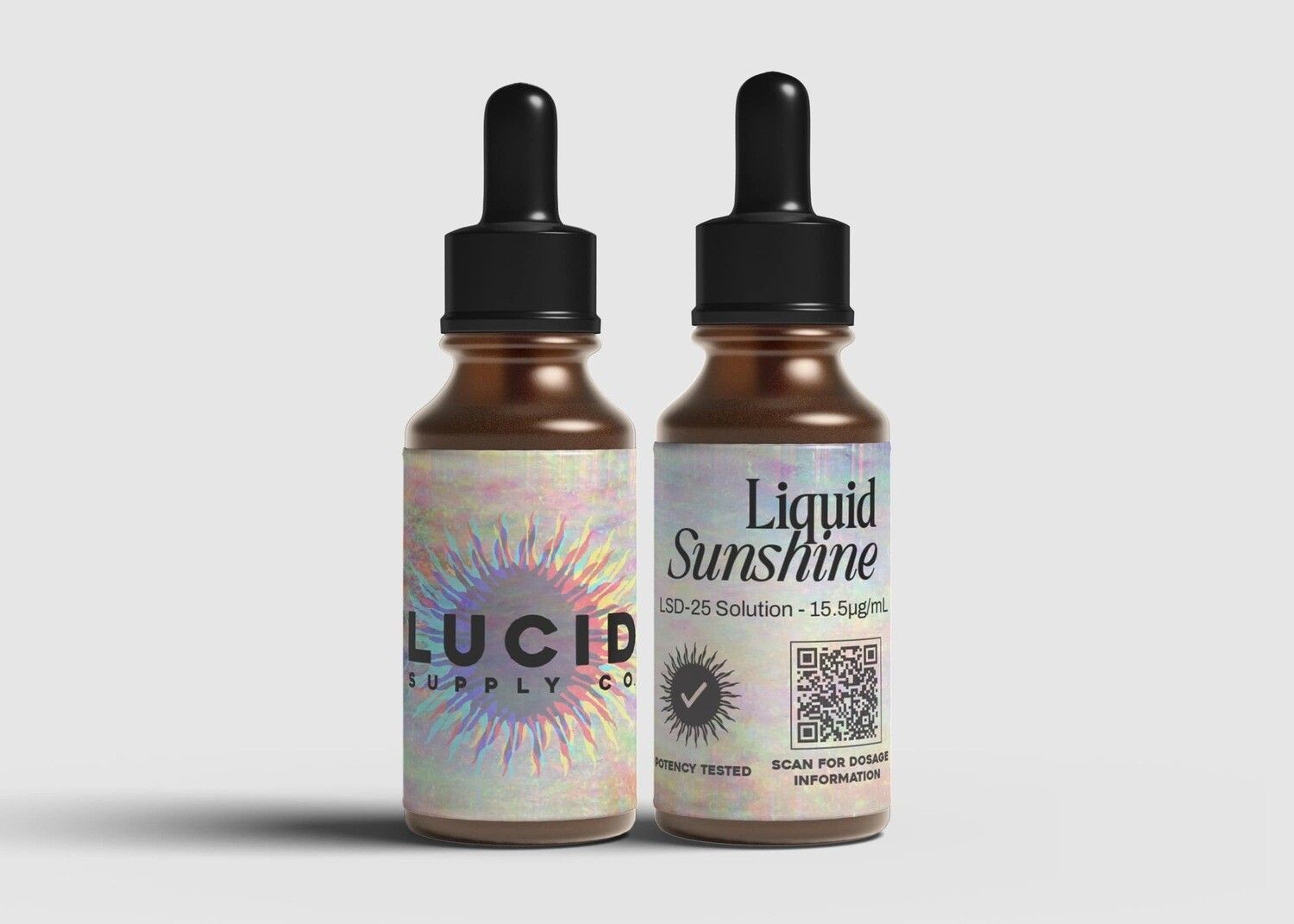 LSD 25 Liquid Solution, Concentration: 15ug/mL