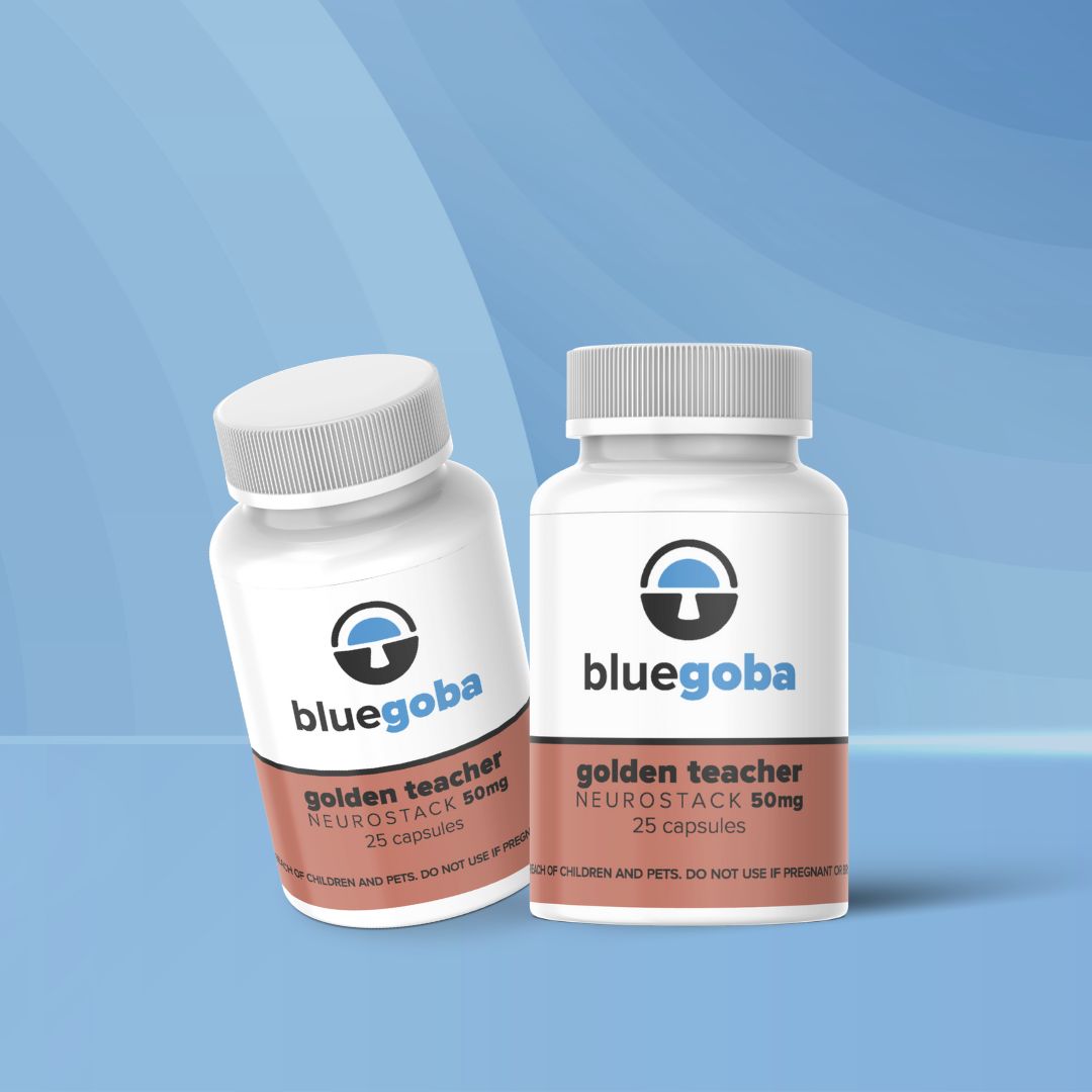 Neurostack Microdose, Variety: Golden Teacher