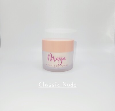Classic Nude Acrylic