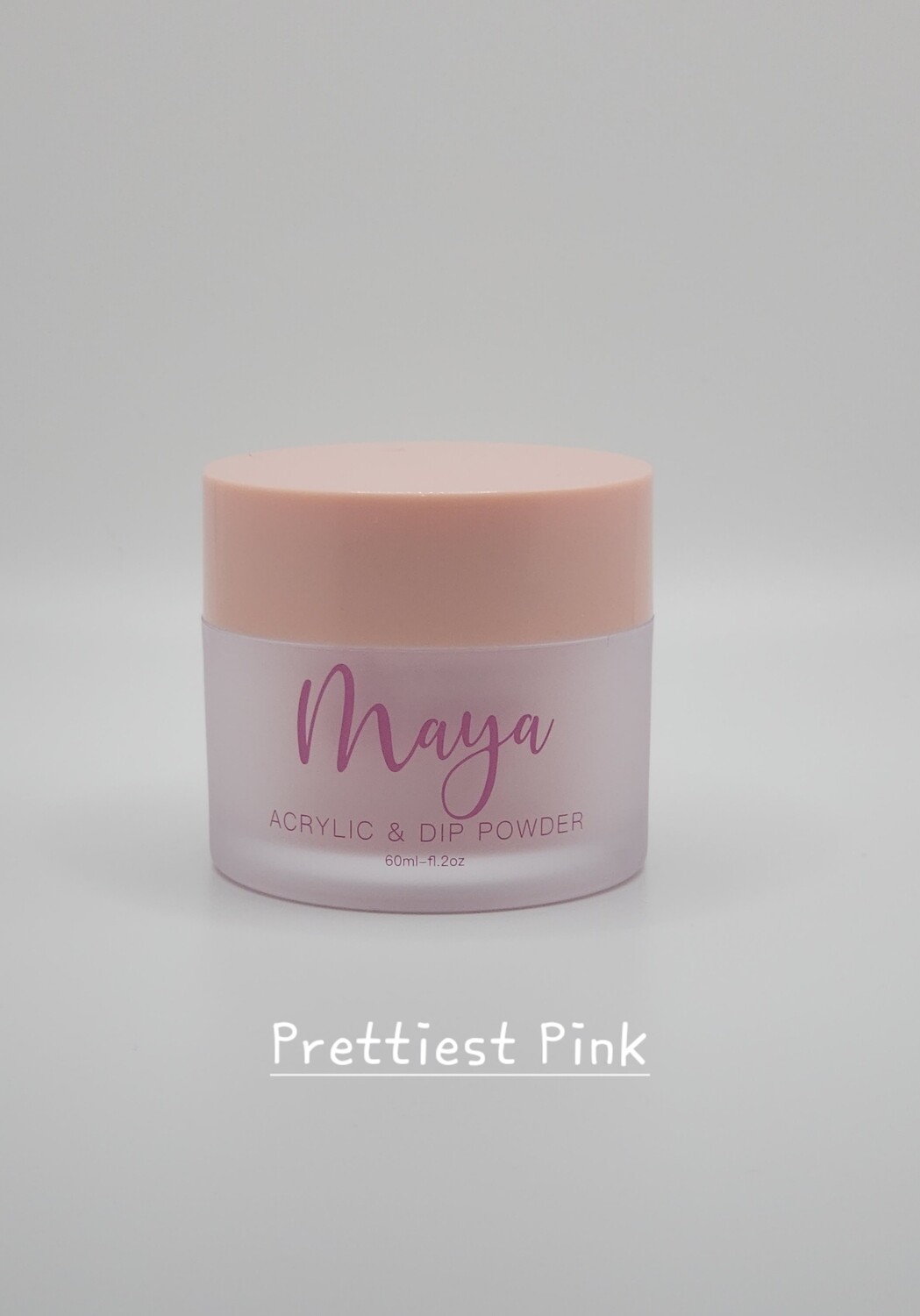  Prettiest pink 