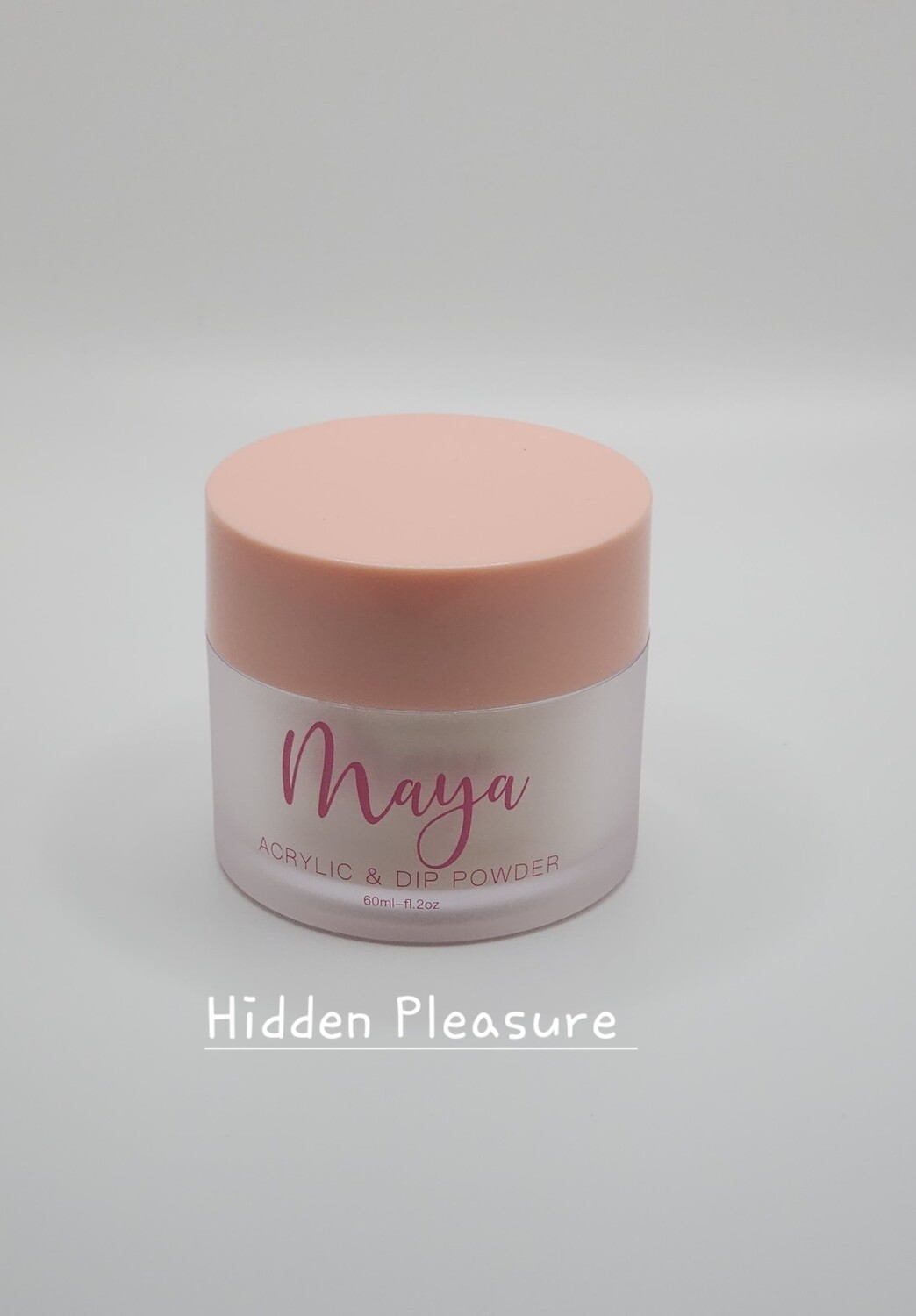 Hidden Pleasure 