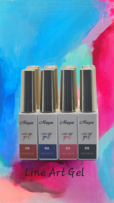 Art Liner Gels