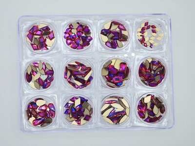 Charms-Rhinestones