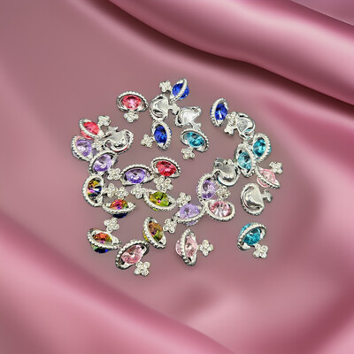 Planet charms