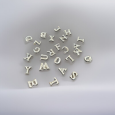 Alphabet Letters
