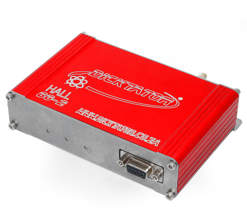 Dicktator 602 Hall System