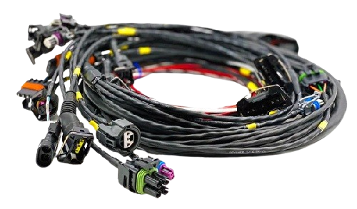 Custom Pre Wired - Plug n Play Wiring Harness