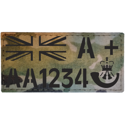Regiment Zaps
