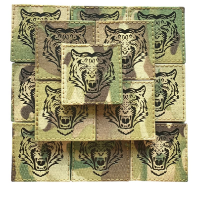 Regimental Patches