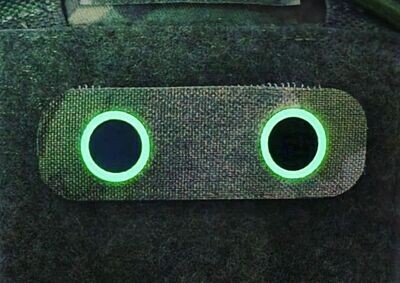 IR & Glow Marker System - Cats Eyes