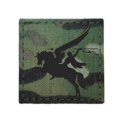 Brigade Patches