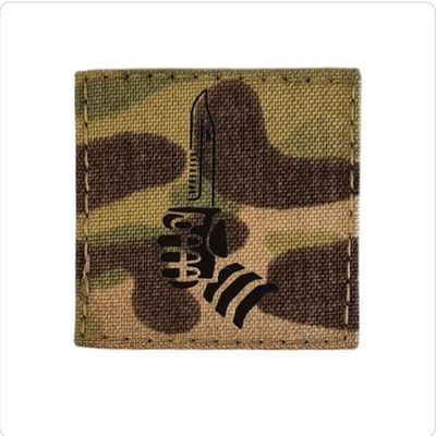 Combat Ready Training Centre Patch