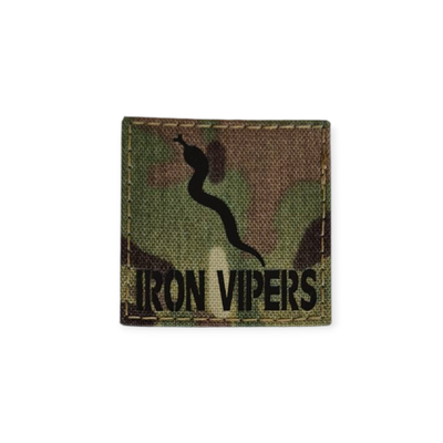 Iron Vipers - 101 Operational Sustainment 